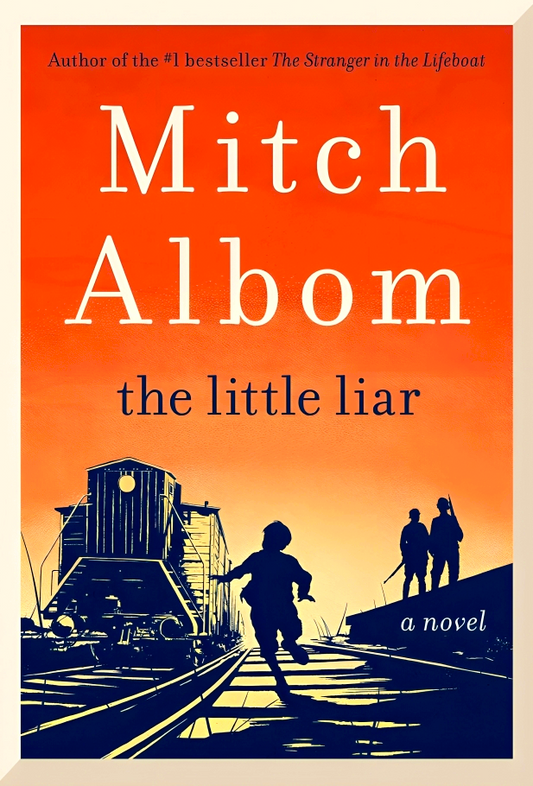 The Little Liar (Deckle Edge Edition)