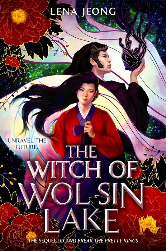 The Sacred Bone #2: The Witch Of Wol Sin Lake