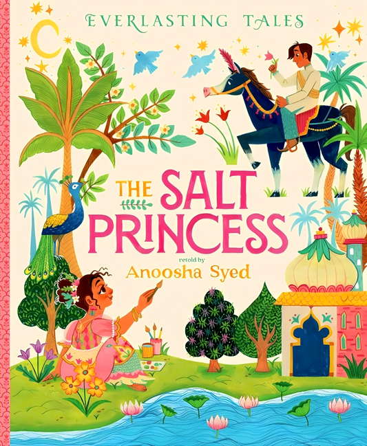 Everlasting Tales #2: The Salt Princess