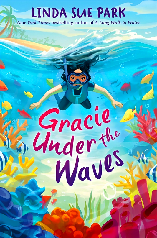 Gracie Under The Waves