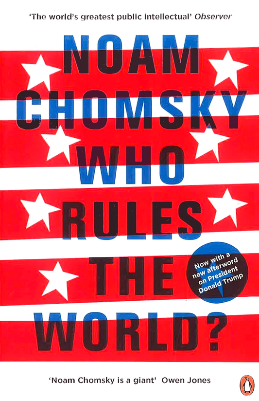 Who Rules The World