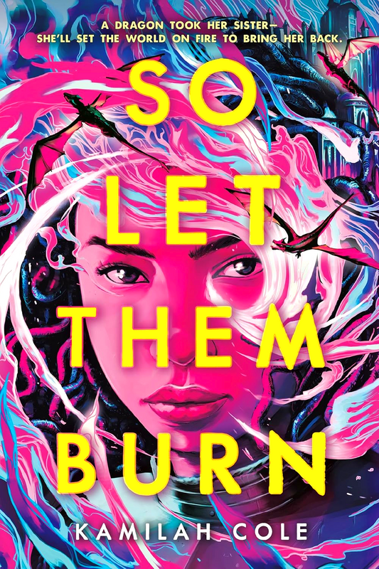 The Divine Traitors #1: So Let Them Burn
