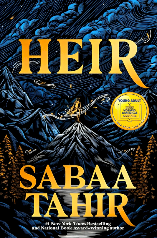 Heir Duology #1: Heir