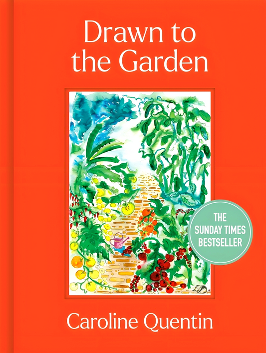 Drawn To The Garden