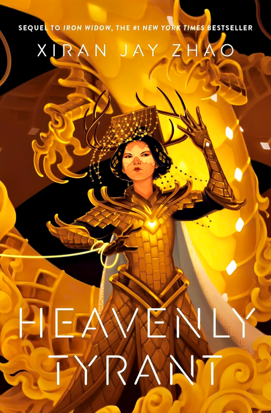 Iron Widow #2: Heavenly Tyrant