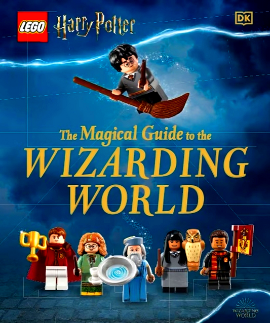 Lego Harry Potter: Wizarding World - The Magical Companion Slipcase