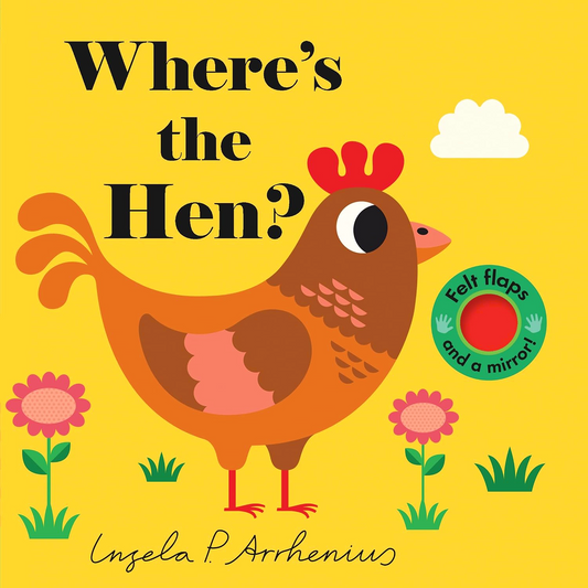 Where's The Hen?