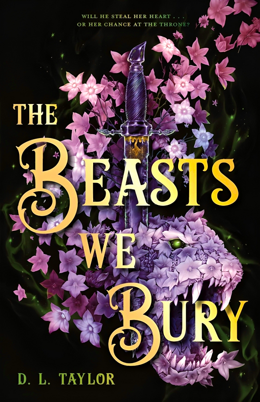 The Broken Citadel #1: The Beasts We Bury