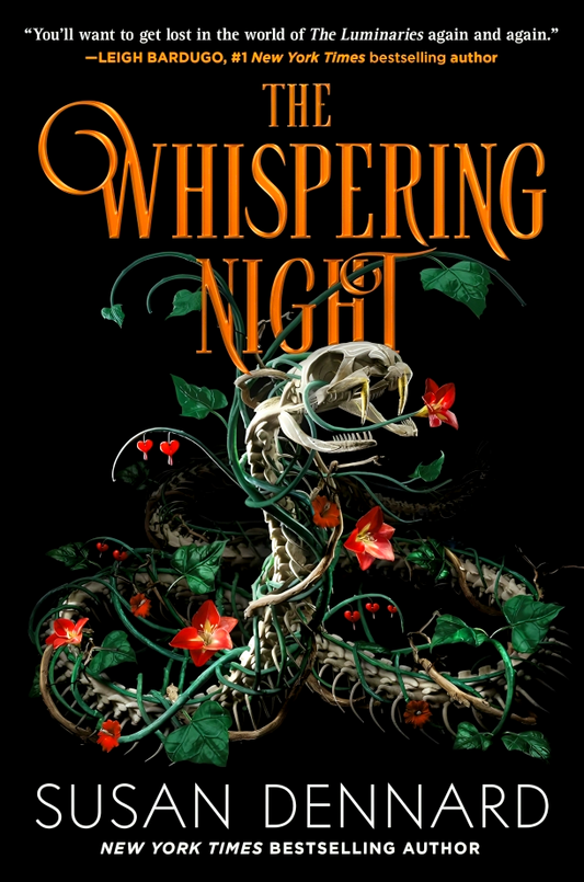 Luminaries #3: The Whispering Night