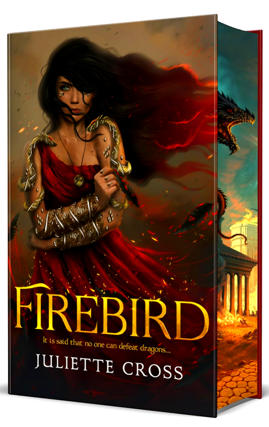 The Fire That Binds #1: Firebird