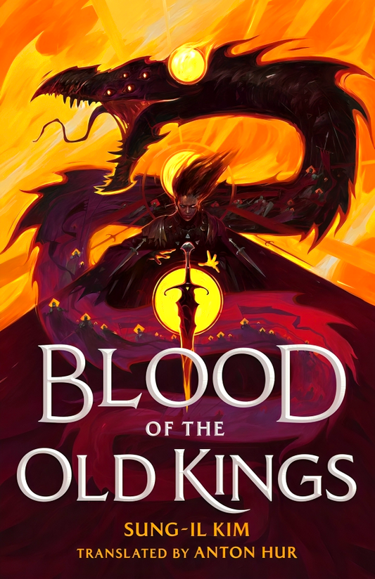 The Bleeding Empire #1: Blood Of The Old Kings