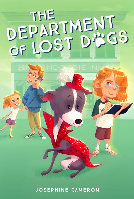 The Department Of Lost Dogs