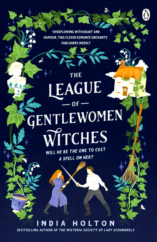 Dangerous Damsels: The League Of Gentlewomen Withches