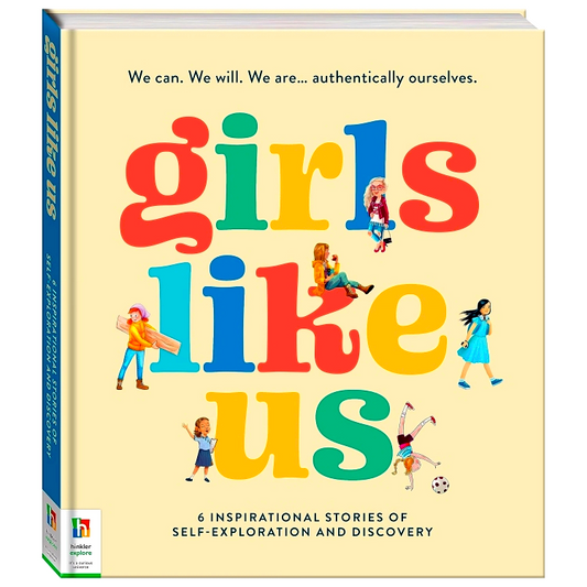 Girls Like Us