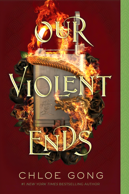 These Violent Delights #2: Our Violent Ends