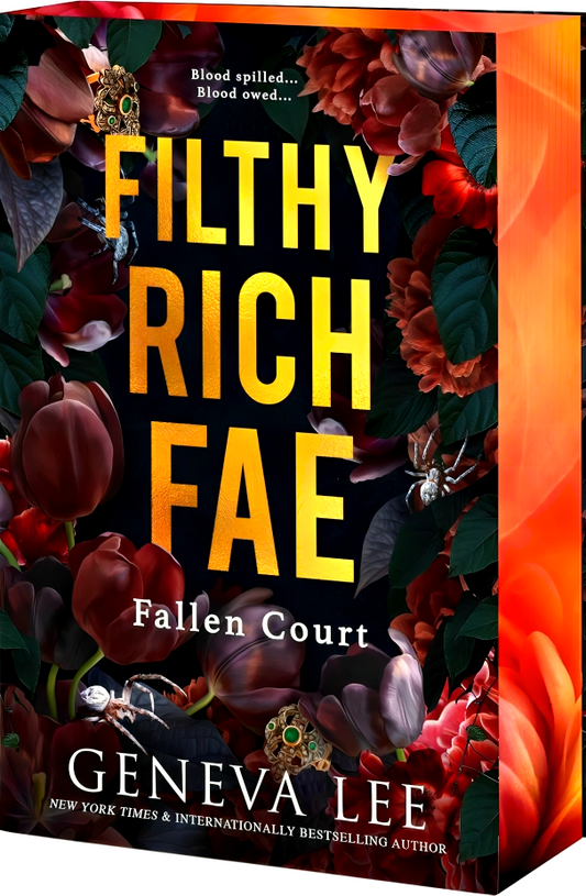 Filthy Rich Fae #2: Fallen Court