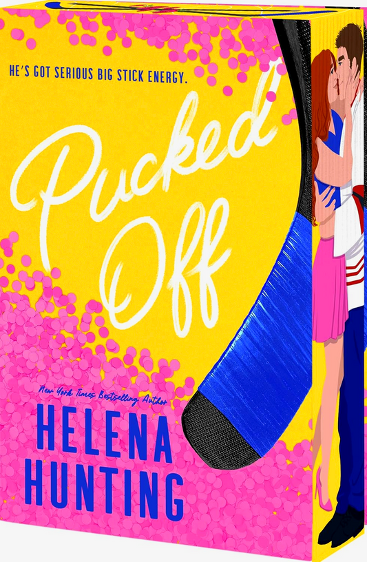 Pucked #6: Pucked Off