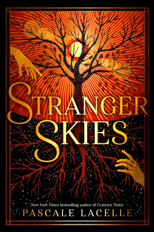 The Drowned Gods Trilogy #2: Stranger Skies