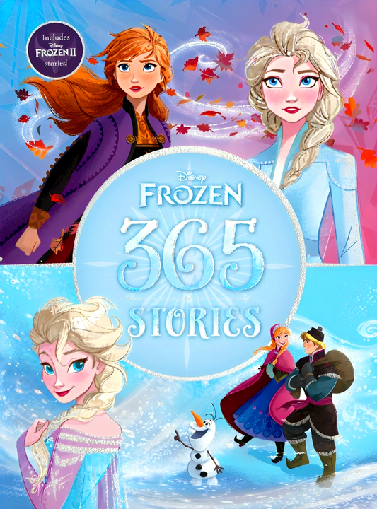 Disney Frozen 365 Stories