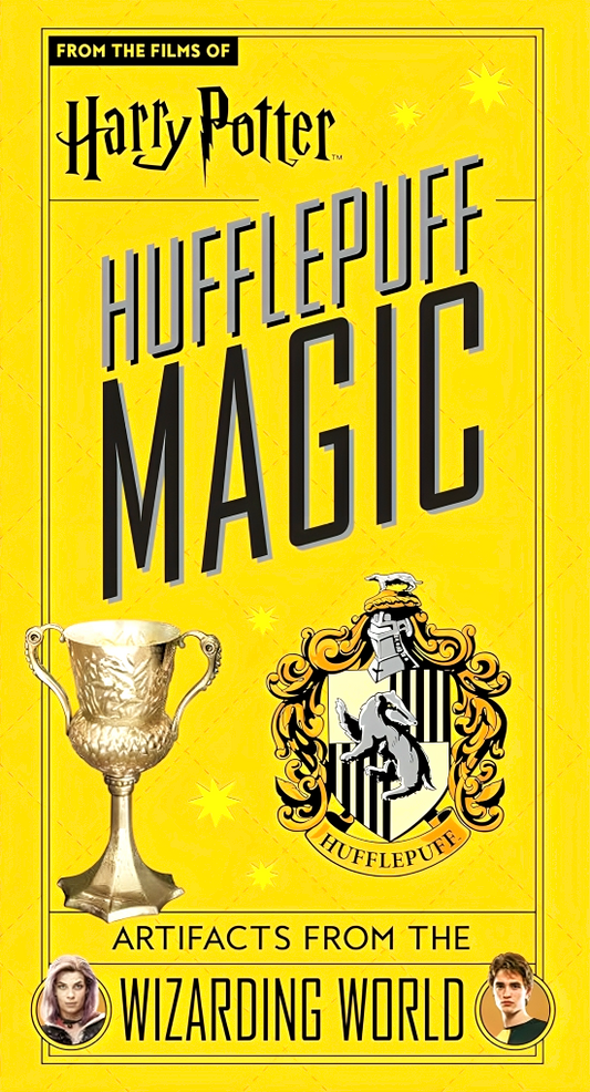 Harry Potter: Hufflepuff Magic - Artifacts From The Wizarding World