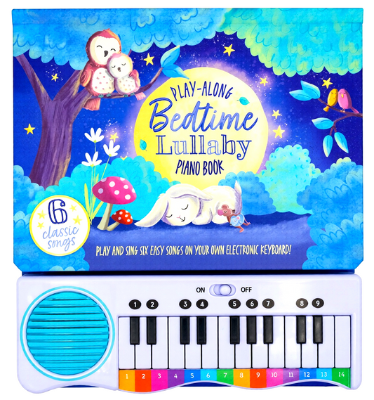 Piano Book: Lullabies