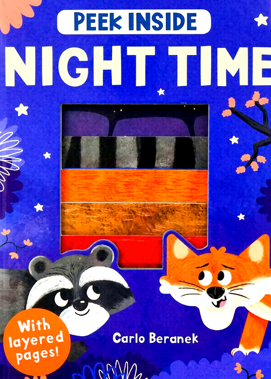 Peek Inside: Night Time