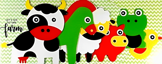 Long Book: Farm