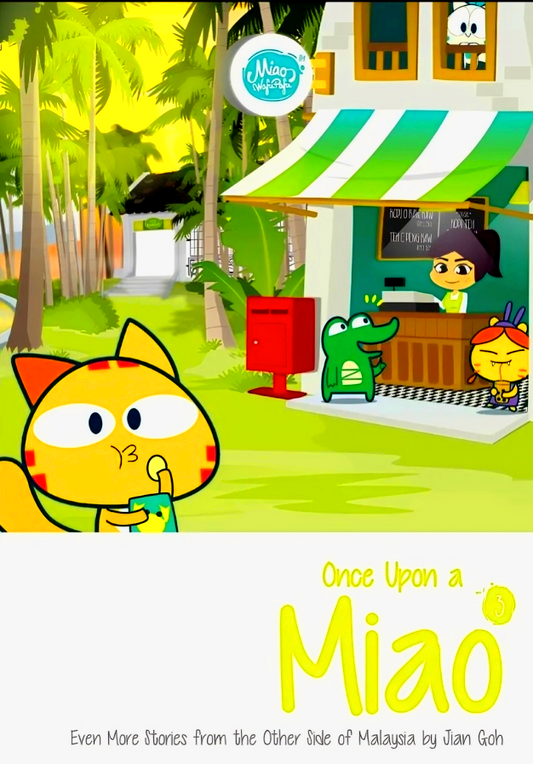 Once Upon A Miao 3