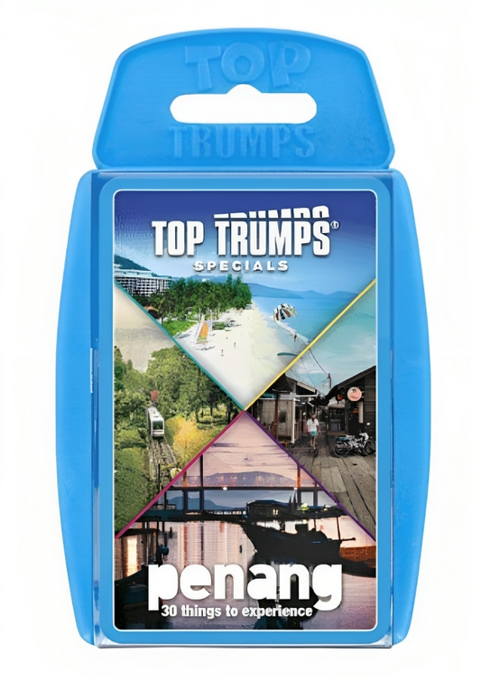 WM Top Trumps Special: Penang - 30 things to Experience