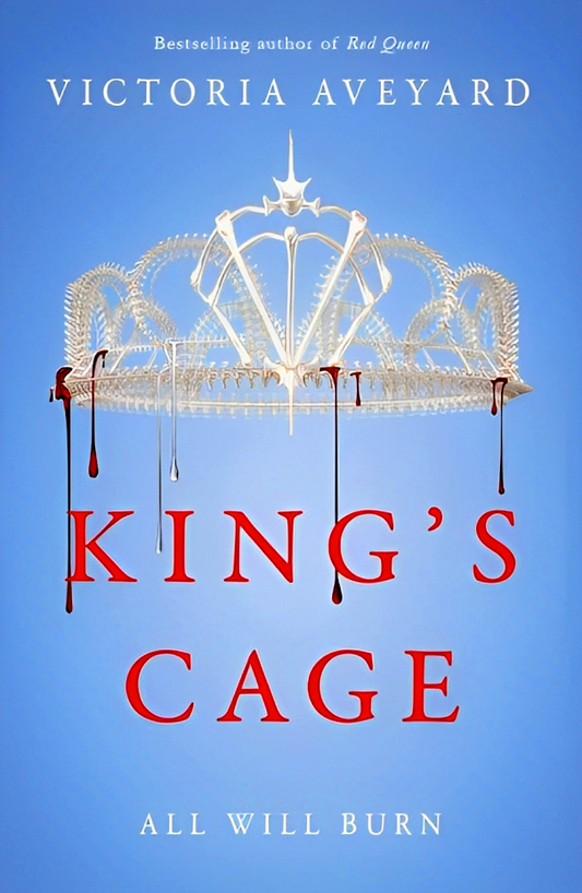 Red Queen 3: King's Cage