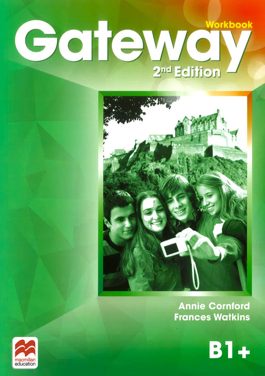 Gateway 2Nd Edition B1+ Workbook