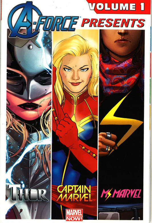 A-Force Presents Vol. 1