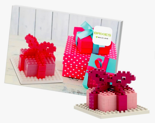 BRIXIES Postcard Gift