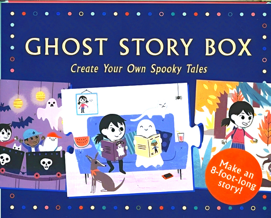Ghost Story Box: Create Your Own Spooky Tales