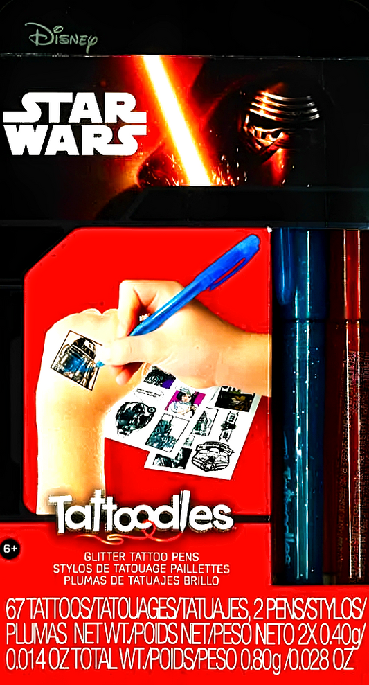 Star Wars Tattoodle