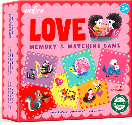 Love Little Square Matching Game