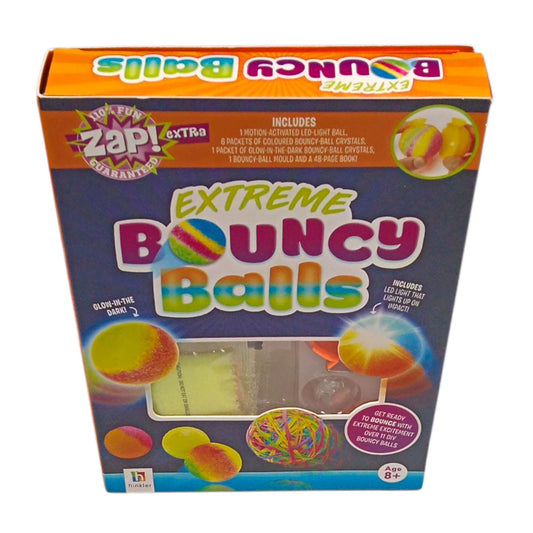[Original Price: RM34.90] 110% Fun Zap! Extra Guarantee / Assorted Of 4