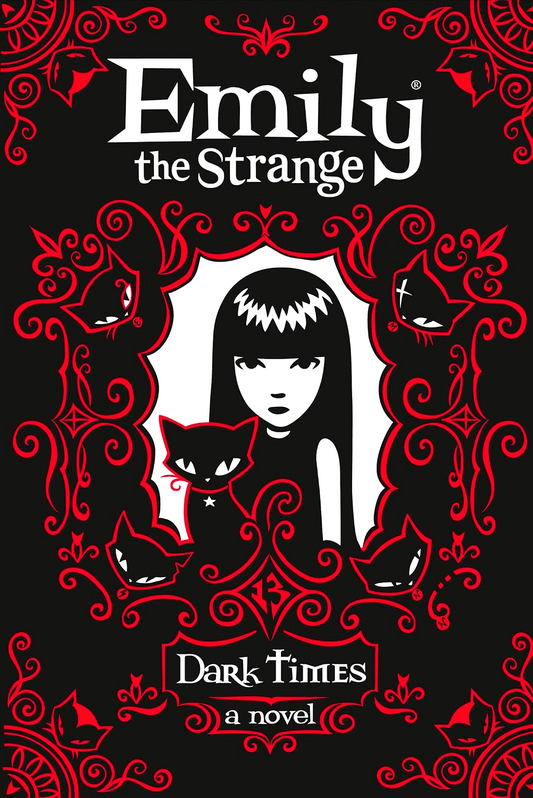 Emily The Strange: Dark Times