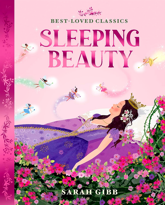 [Original Price: RM14.90] Sleeping Beauty (Best-Loved Classics)