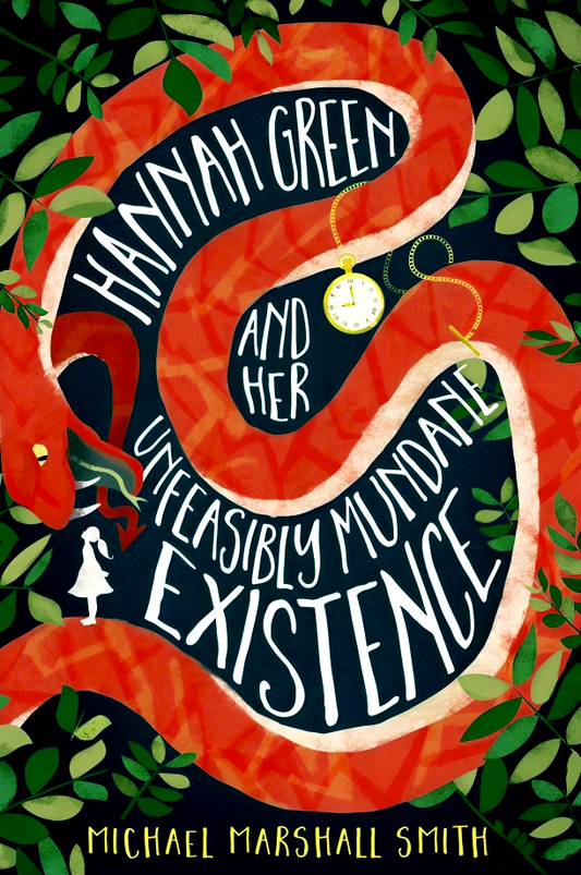 Hannah Green And Her Unfeasibly Mundane Existence