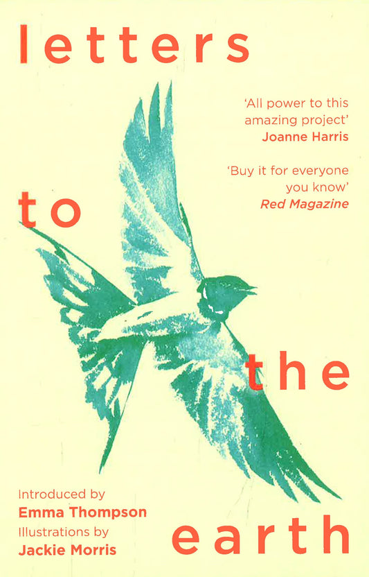 Letters to the Earth: Writing to a Planet in Crisis
