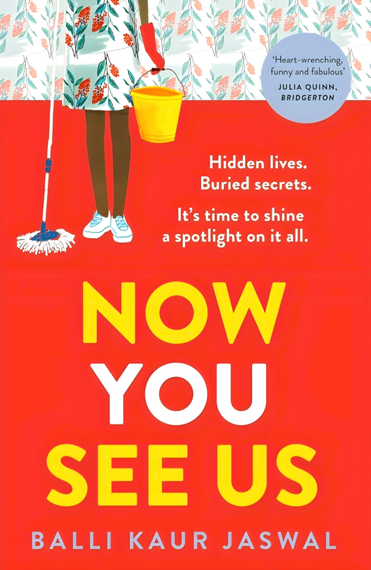 Now You See Us