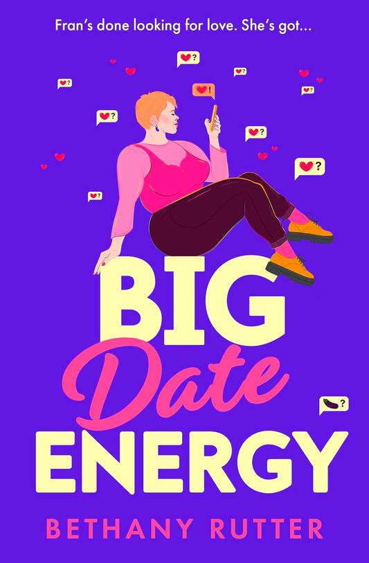 [Original Price: RM19.90] Big Date Energy