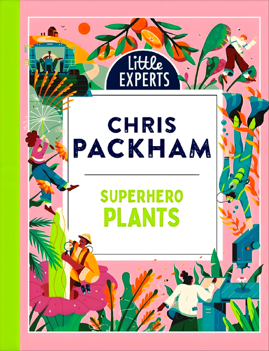 Superhero Plants