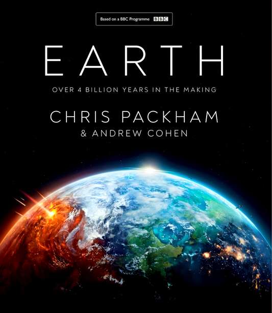 Earth: Over 4 Billion Years In The Making