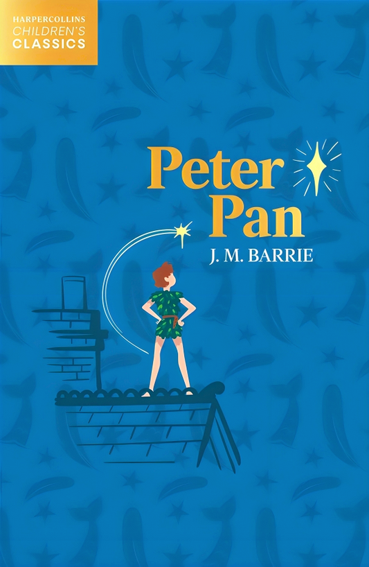 HarperCollins Children’s Classics: Peter Pan