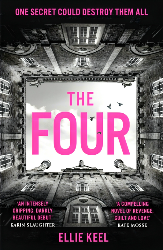 [Original Price: RM29.90] The Four