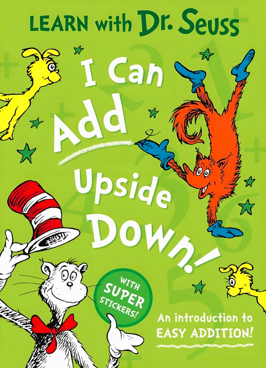 [Original Price: RM19.90] I Can Add Upside Down