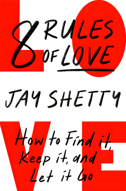 [Crazy RM1] 8 Rules of Love: How to Find it, Keep it, and Let it Go
