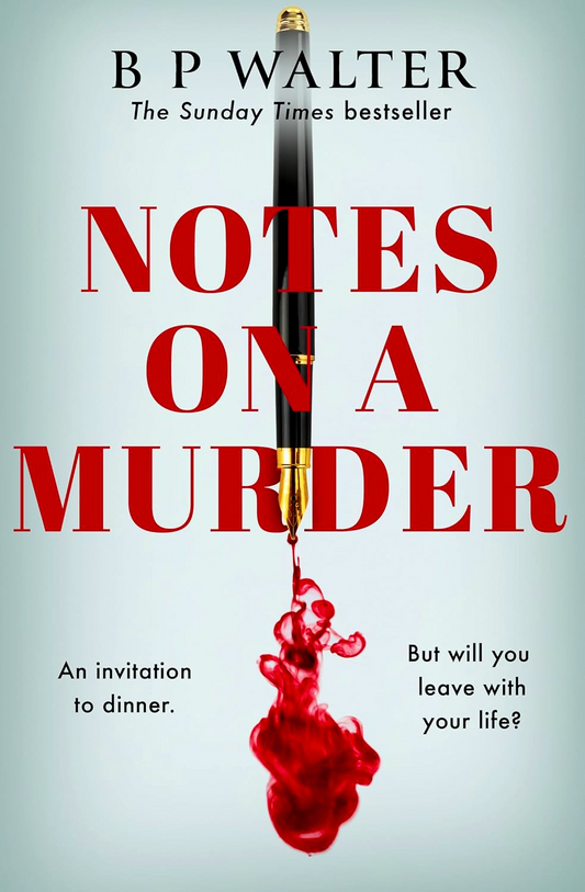 Notes On A Murder